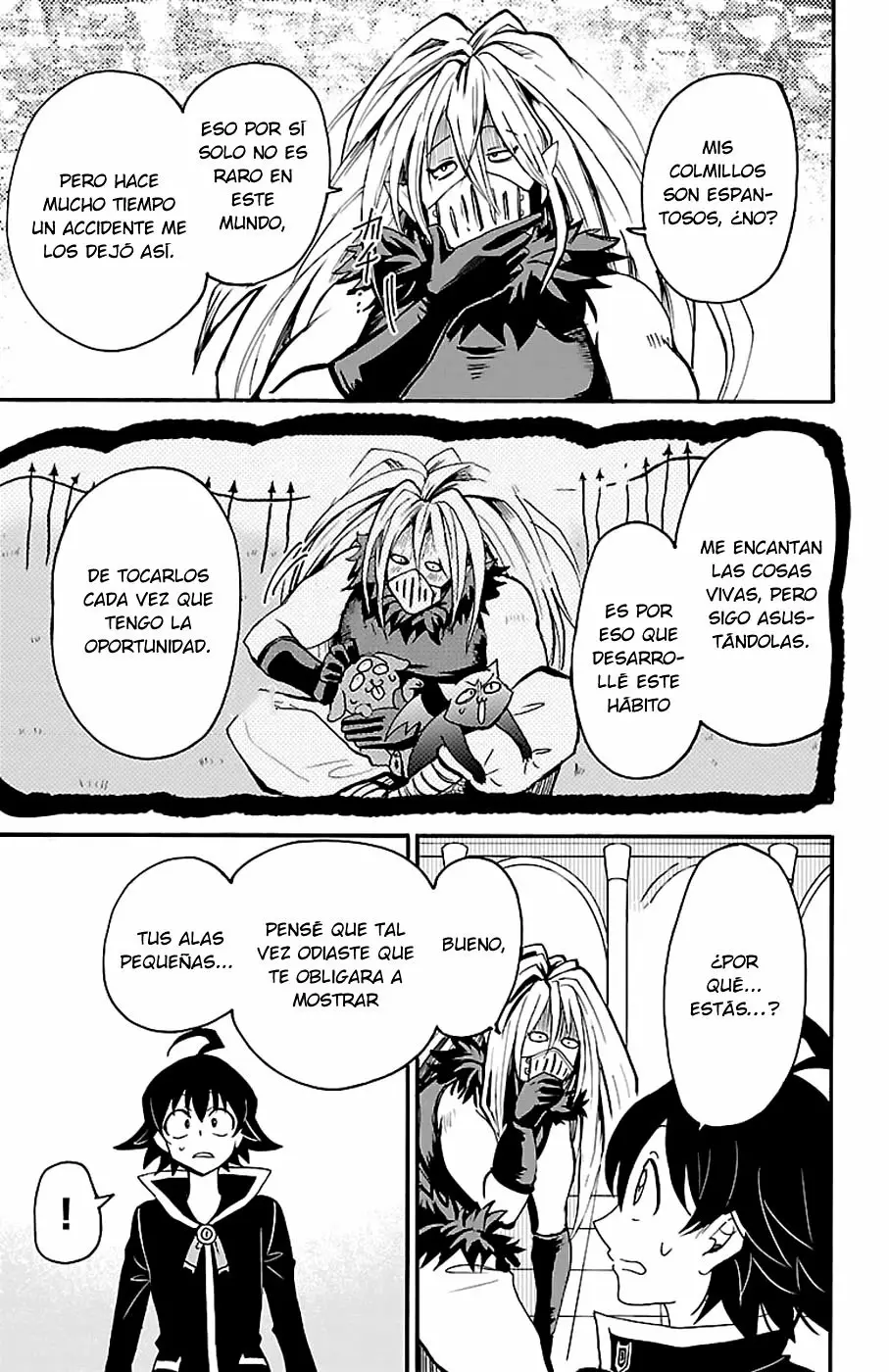 Mairimashita! Iruma-kun capítulo 63 página 19