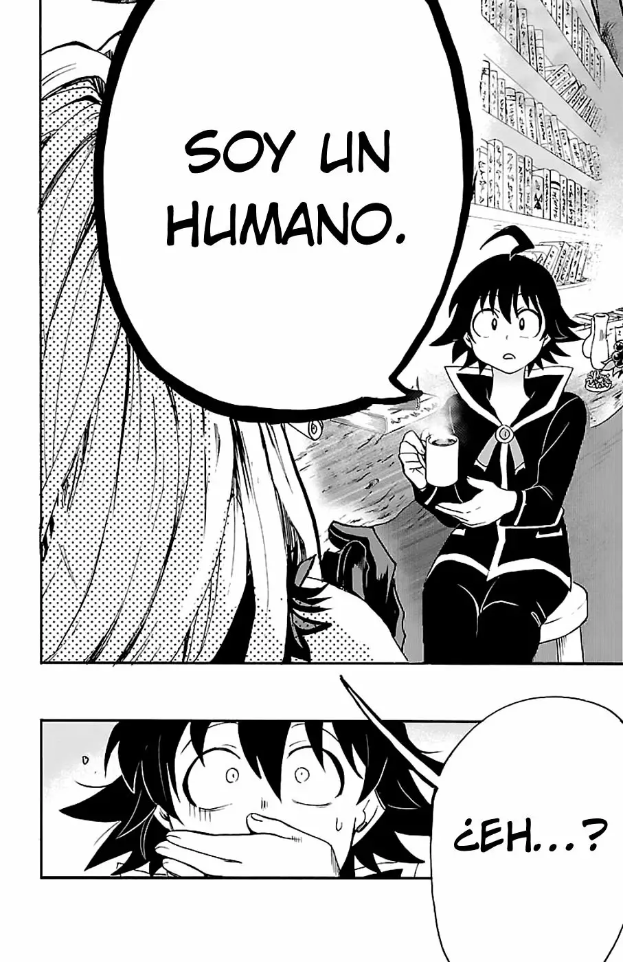 Mairimashita! Iruma-kun capítulo 63 página 22