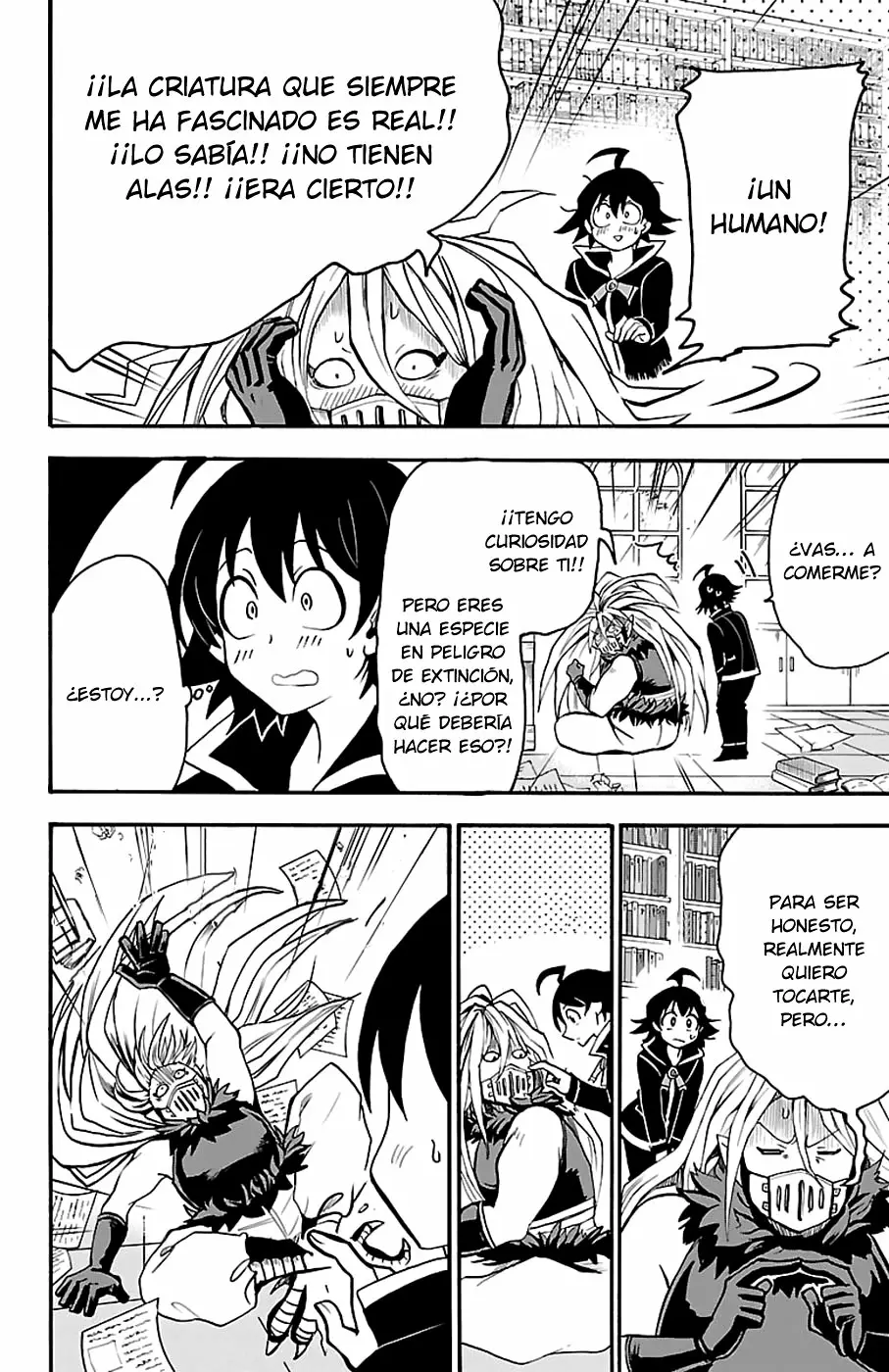 Mairimashita! Iruma-kun capítulo 64 página 10