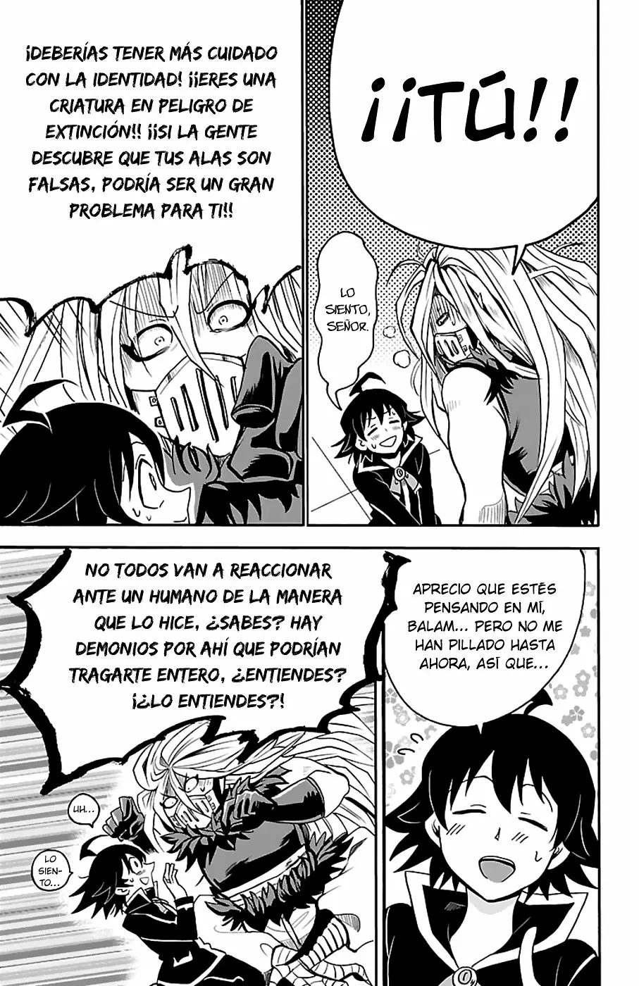 Mairimashita! Iruma-kun capítulo 64 página 11