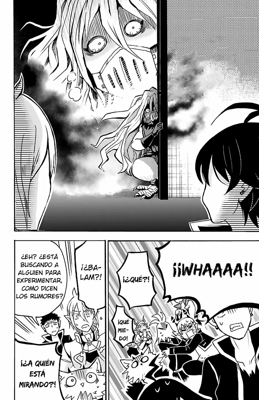 Mairimashita! Iruma-kun capítulo 64 página 19