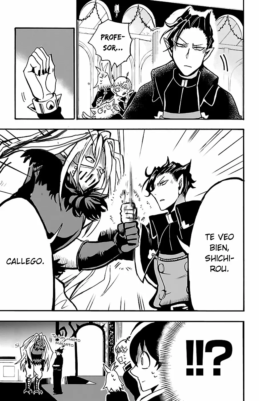 Mairimashita! Iruma-kun capítulo 64 página 20