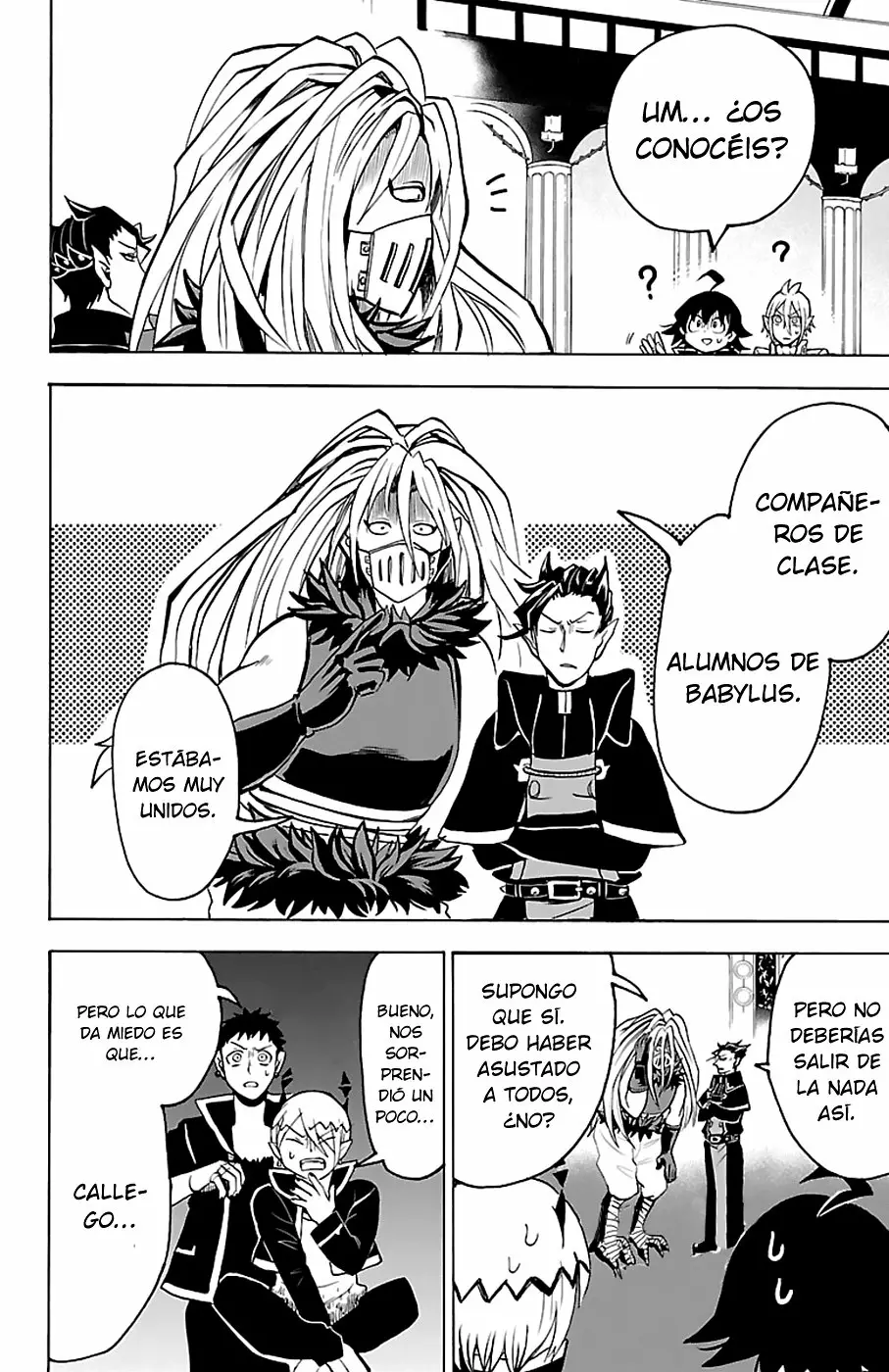 Mairimashita! Iruma-kun capítulo 64 página 21