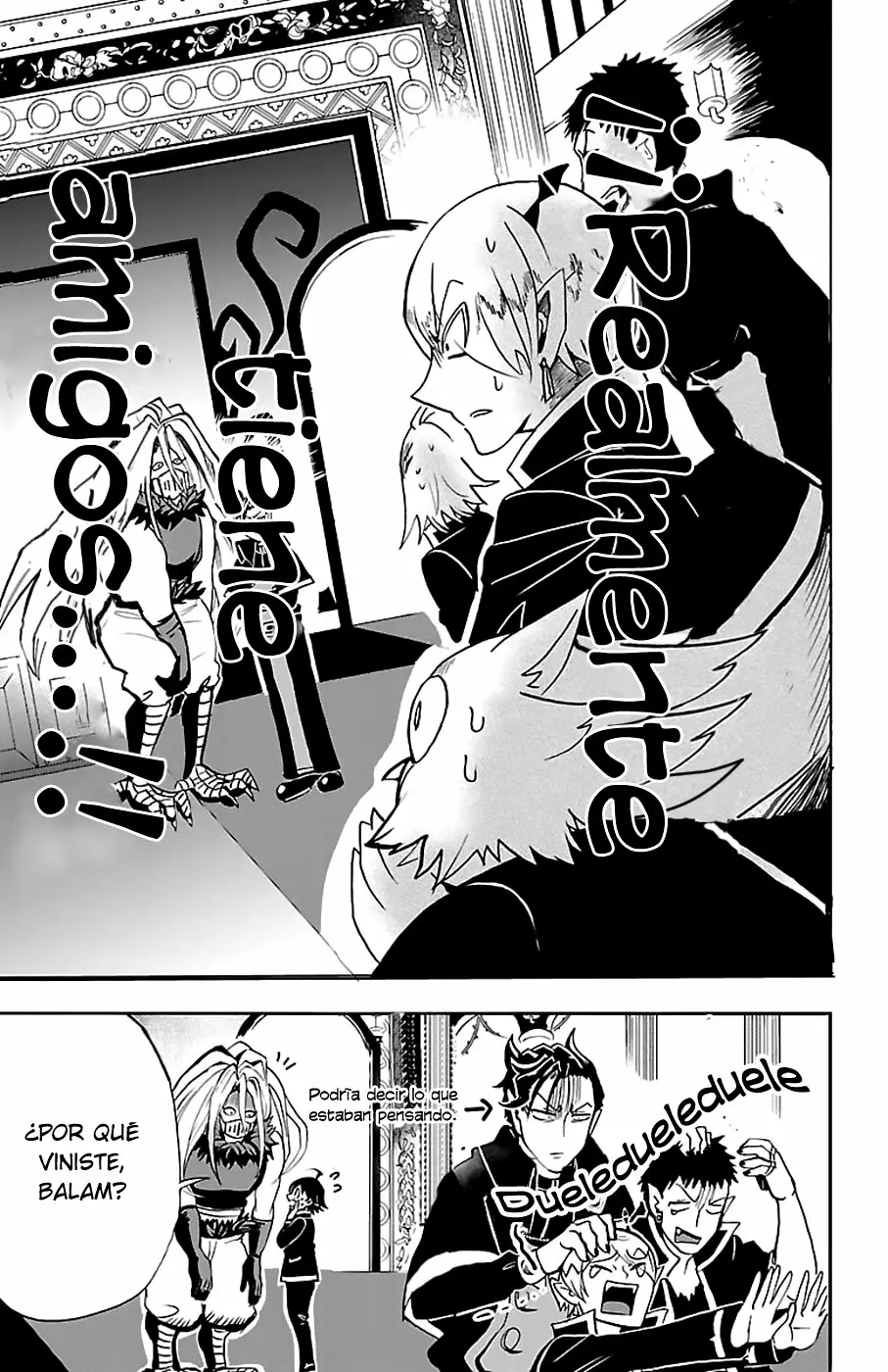 Mairimashita! Iruma-kun capítulo 64 página 22