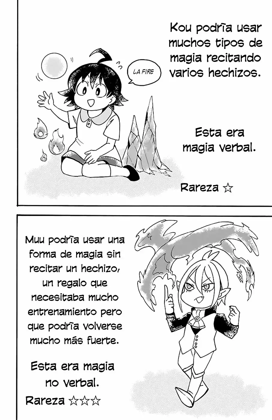 Mairimashita! Iruma-kun capítulo 65 página 4
