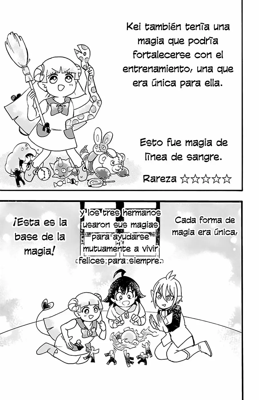 Mairimashita! Iruma-kun capítulo 65 página 5