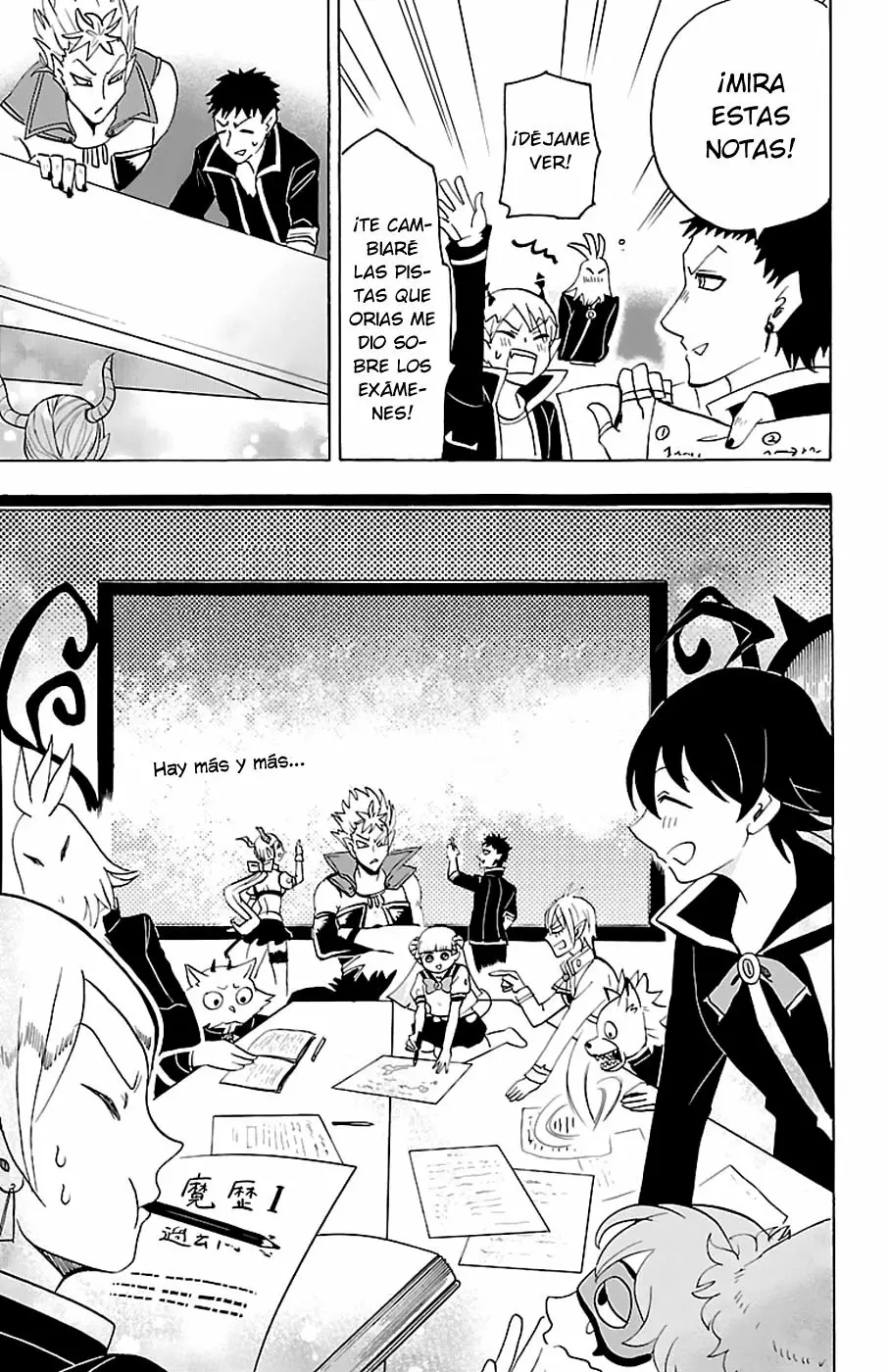 Mairimashita! Iruma-kun capítulo 65 página 17
