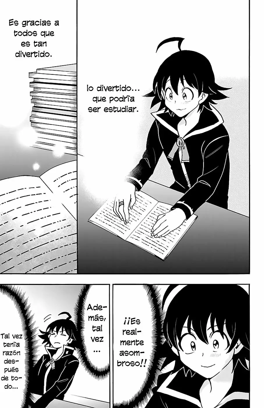 Mairimashita! Iruma-kun capítulo 65 página 19