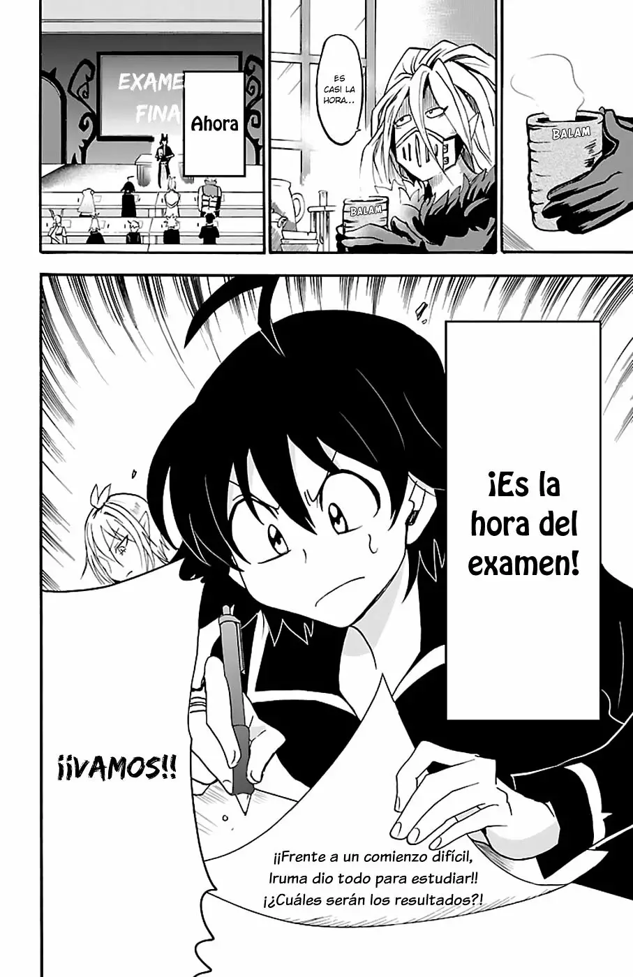 Mairimashita! Iruma-kun capítulo 65 página 21