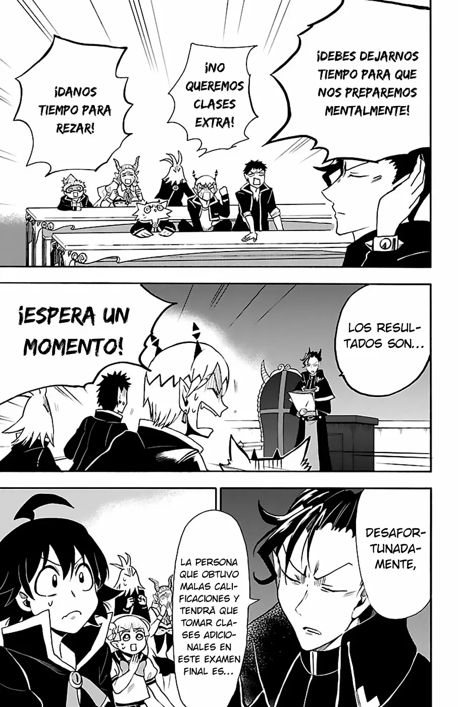 Mairimashita! Iruma-kun capítulo 66 página 4