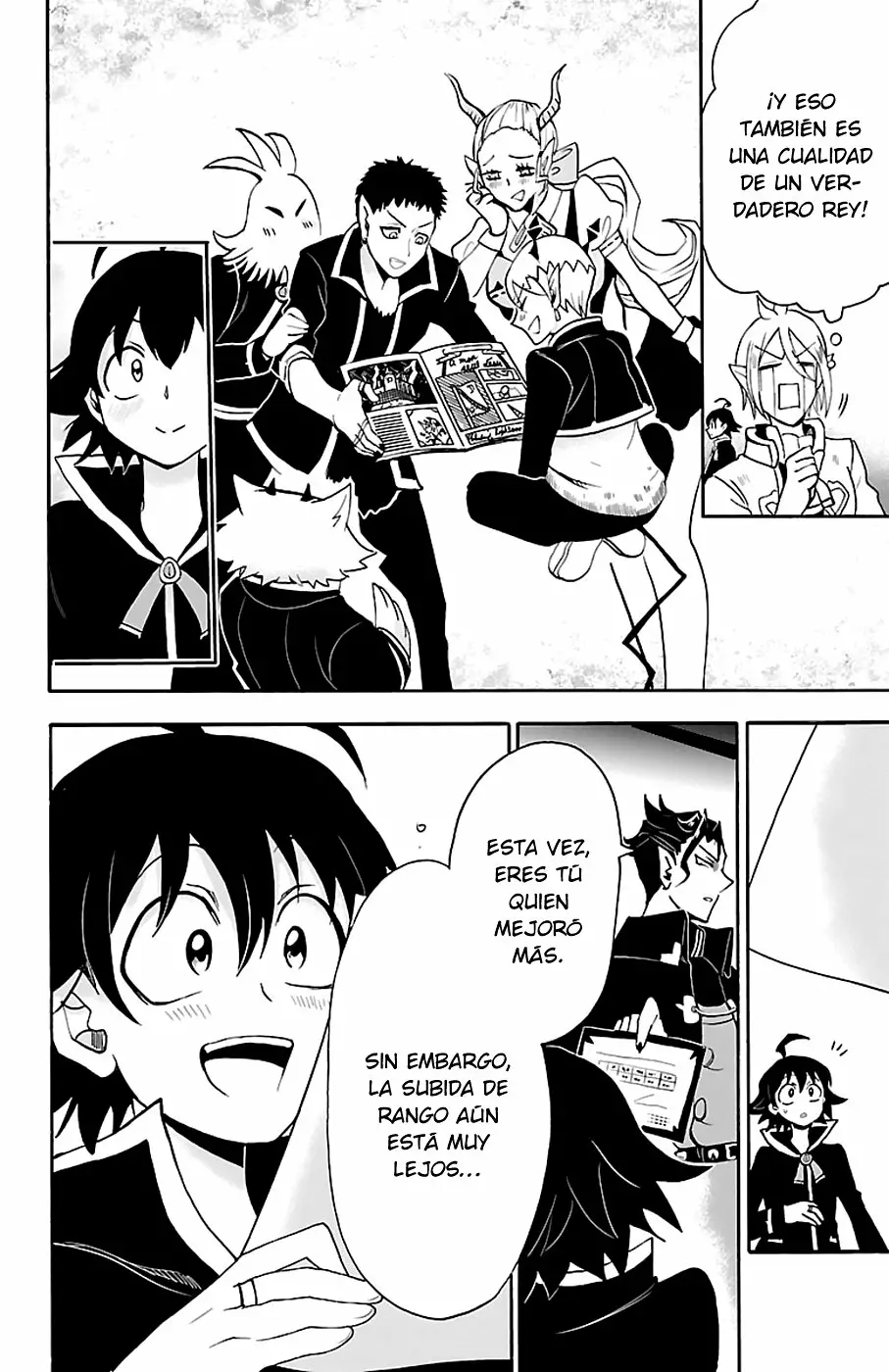Mairimashita! Iruma-kun capítulo 66 página 8