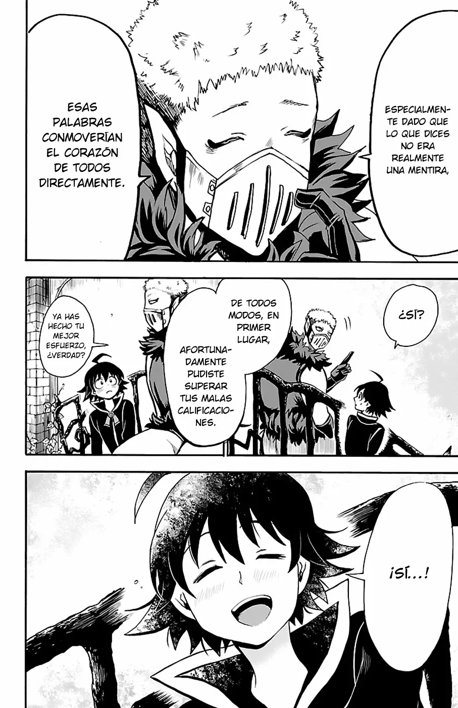 Mairimashita! Iruma-kun capítulo 66 página 15