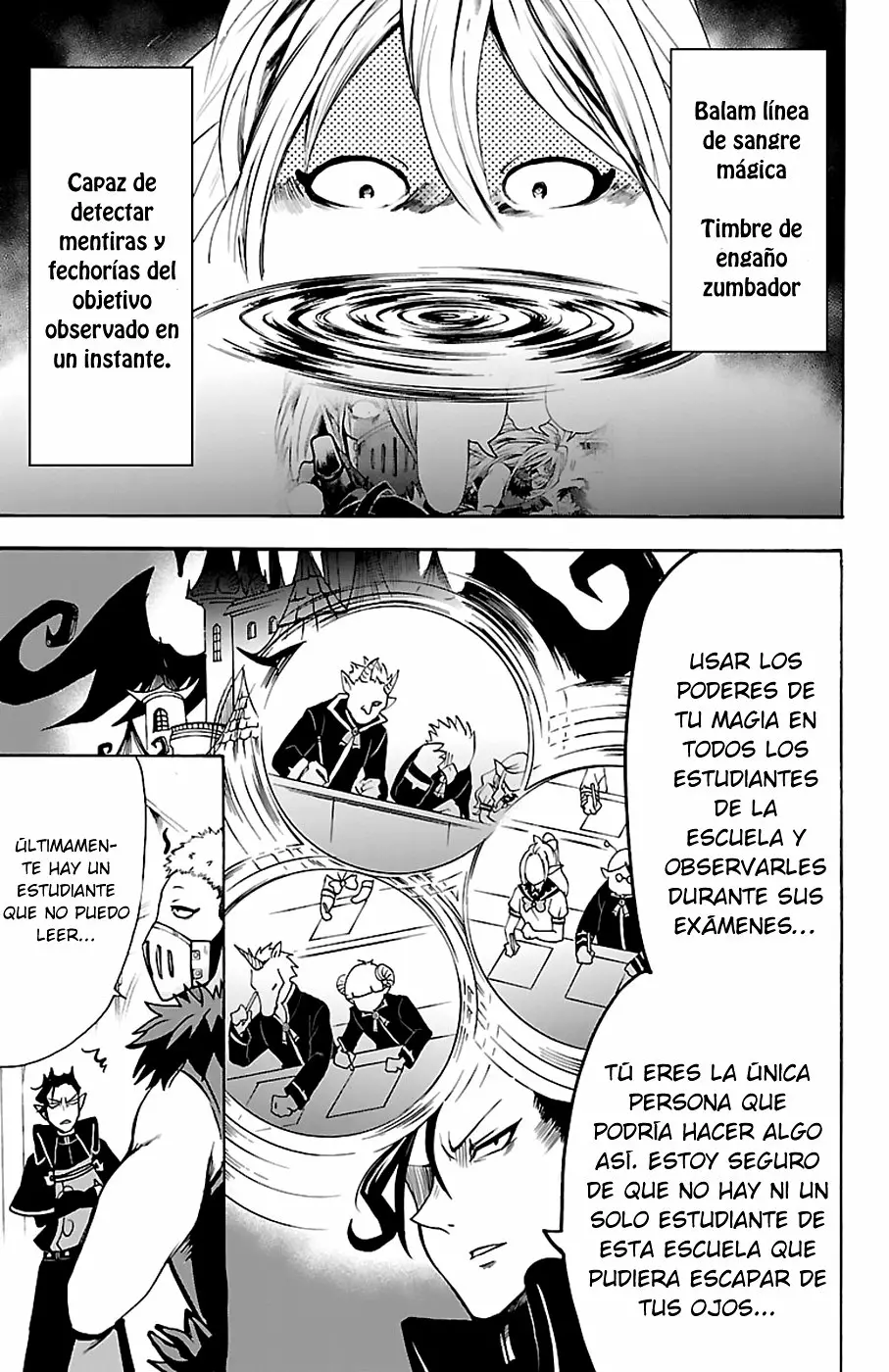 Mairimashita! Iruma-kun capítulo 66 página 18