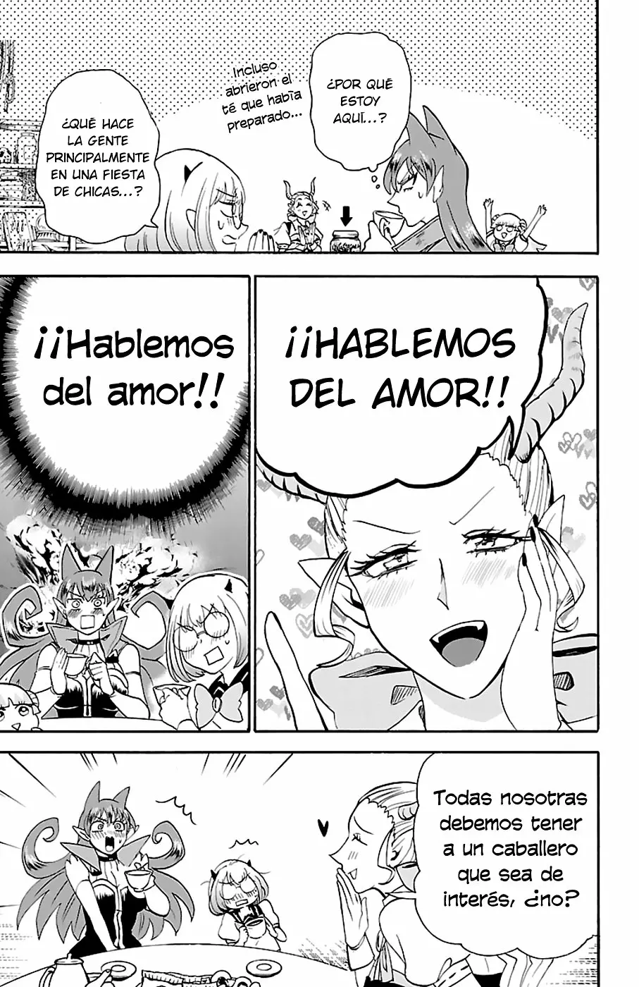 Mairimashita! Iruma-kun capítulo 67 página 9