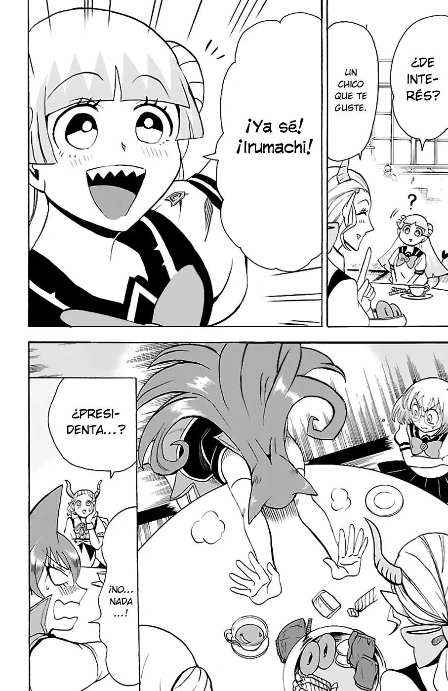 Mairimashita! Iruma-kun capítulo 67 página 10
