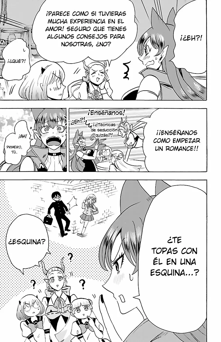 Mairimashita! Iruma-kun capítulo 67 página 13