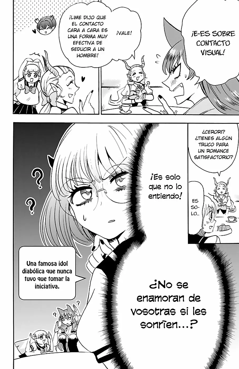 Mairimashita! Iruma-kun capítulo 67 página 14