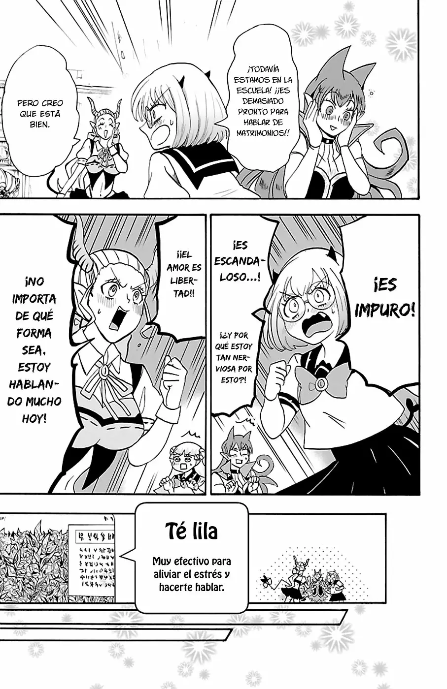 Mairimashita! Iruma-kun capítulo 67 página 19