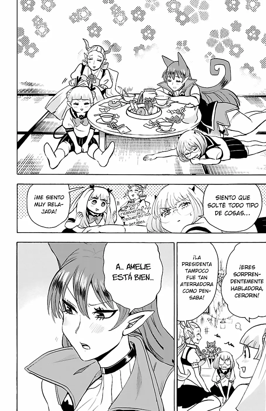 Mairimashita! Iruma-kun capítulo 67 página 20