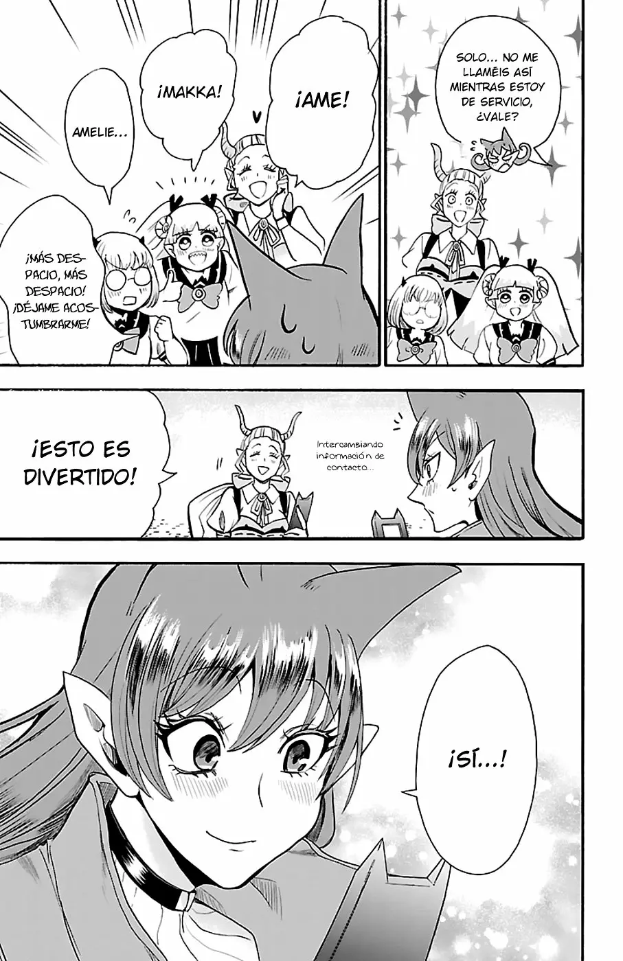 Mairimashita! Iruma-kun capítulo 67 página 21