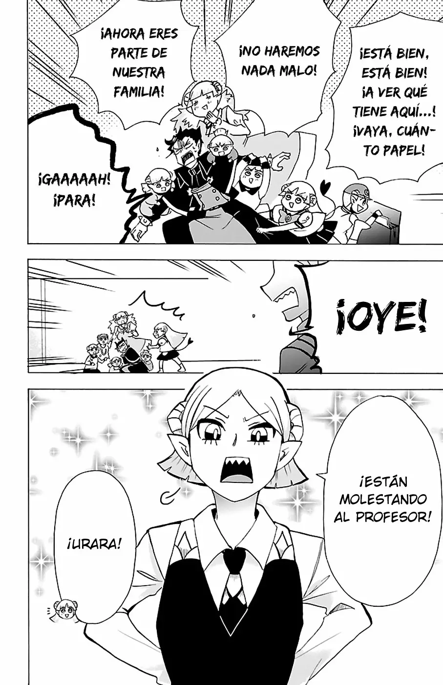Mairimashita! Iruma-kun capítulo 68 página 9