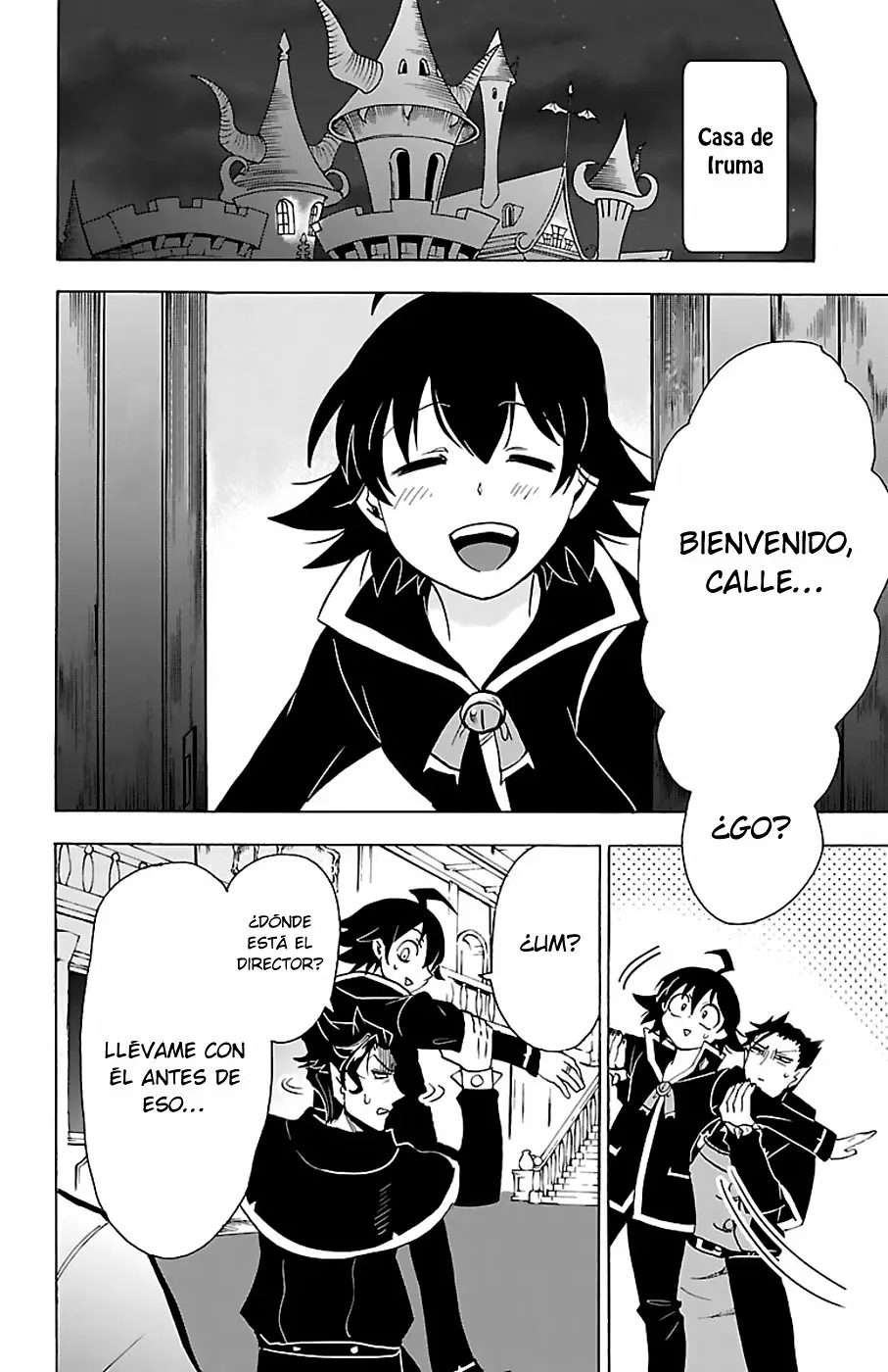 Mairimashita! Iruma-kun capítulo 68 página 13