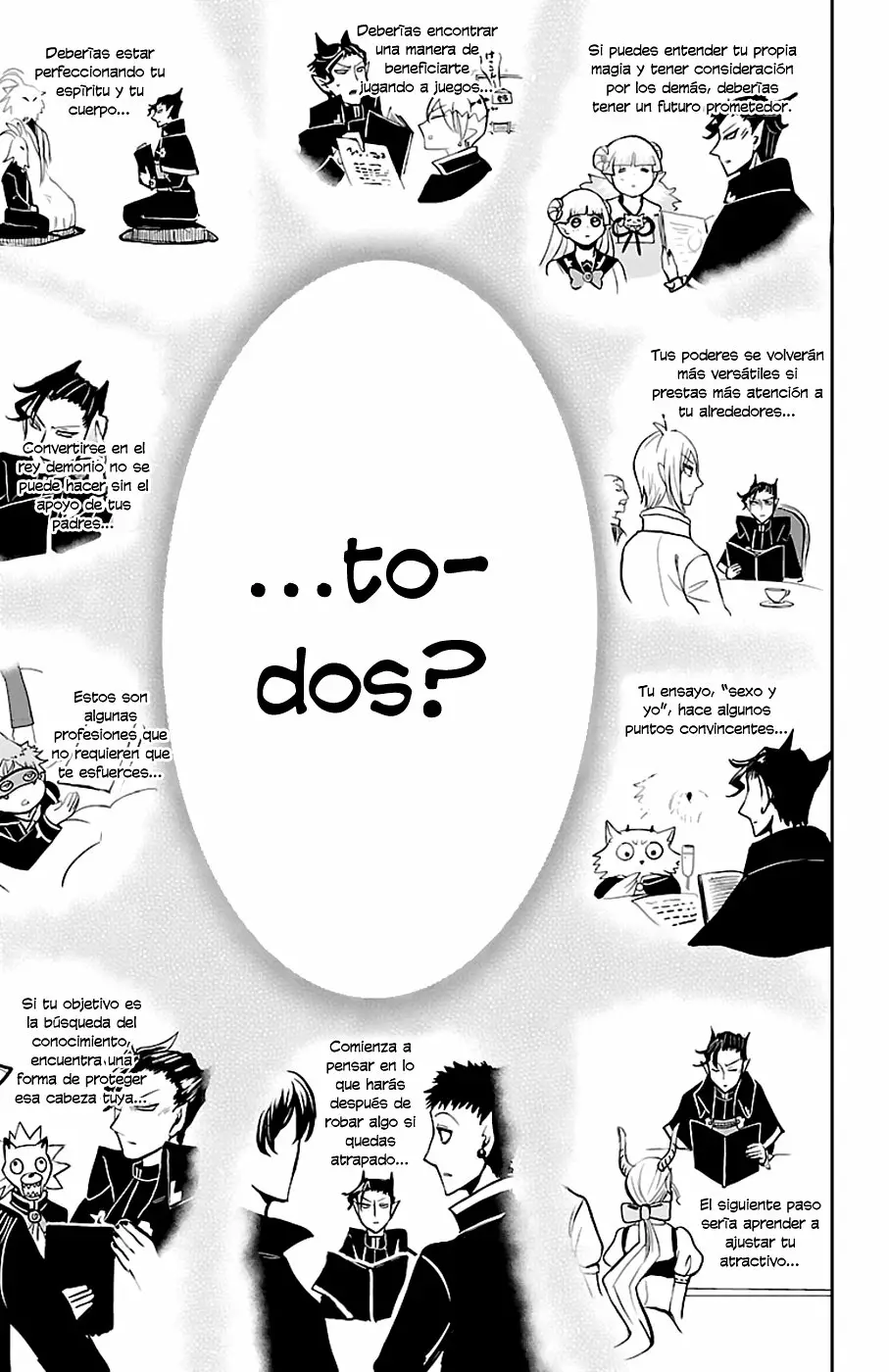 Mairimashita! Iruma-kun capítulo 68 página 18