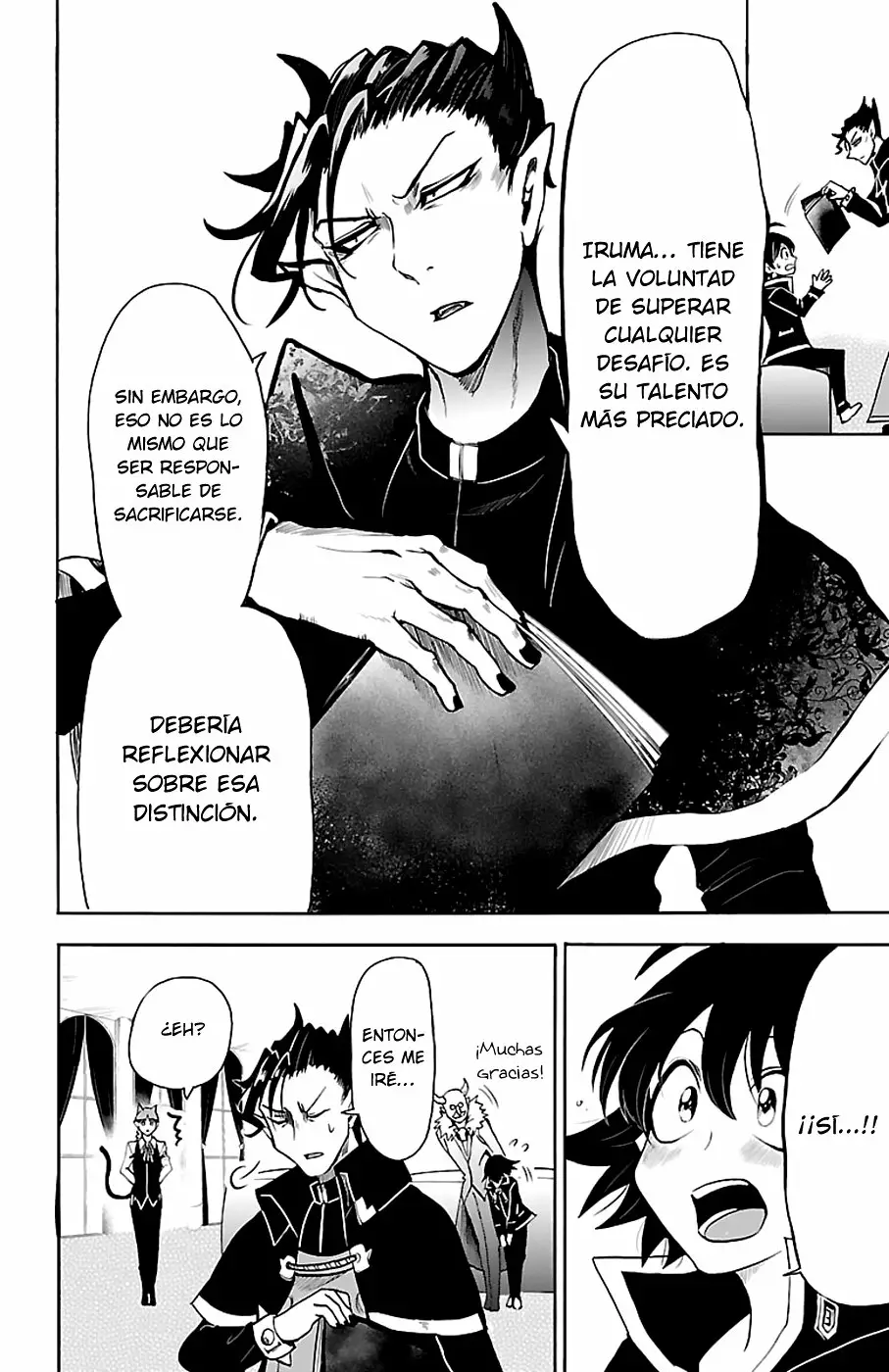 Mairimashita! Iruma-kun capítulo 68 página 19