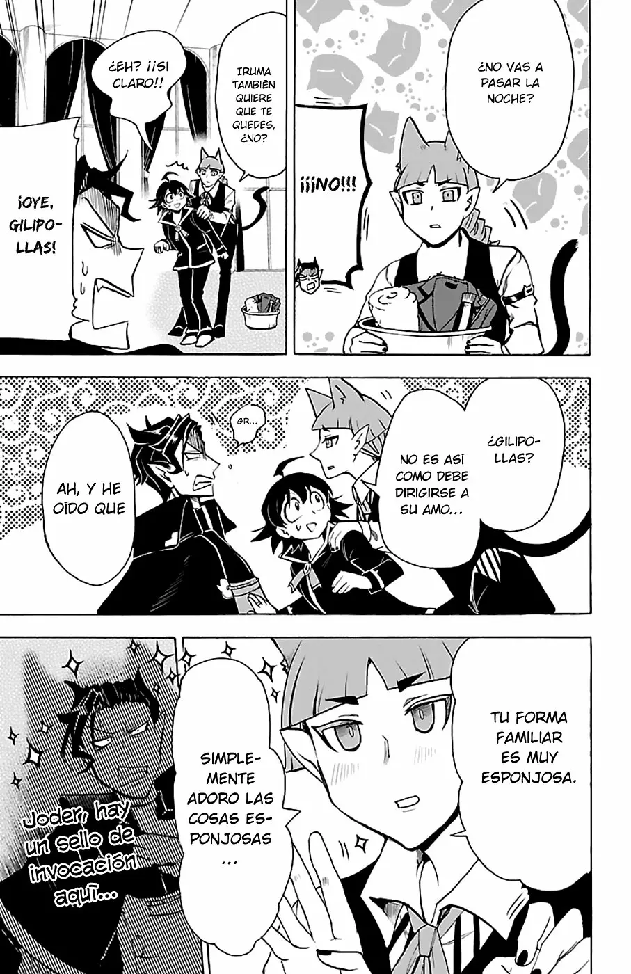 Mairimashita! Iruma-kun capítulo 68 página 20