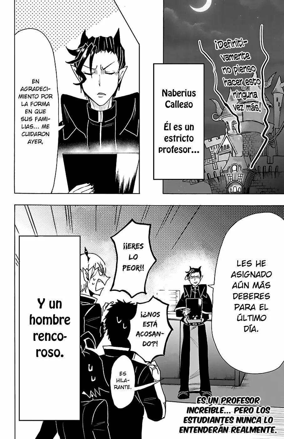 Mairimashita! Iruma-kun capítulo 68 página 21