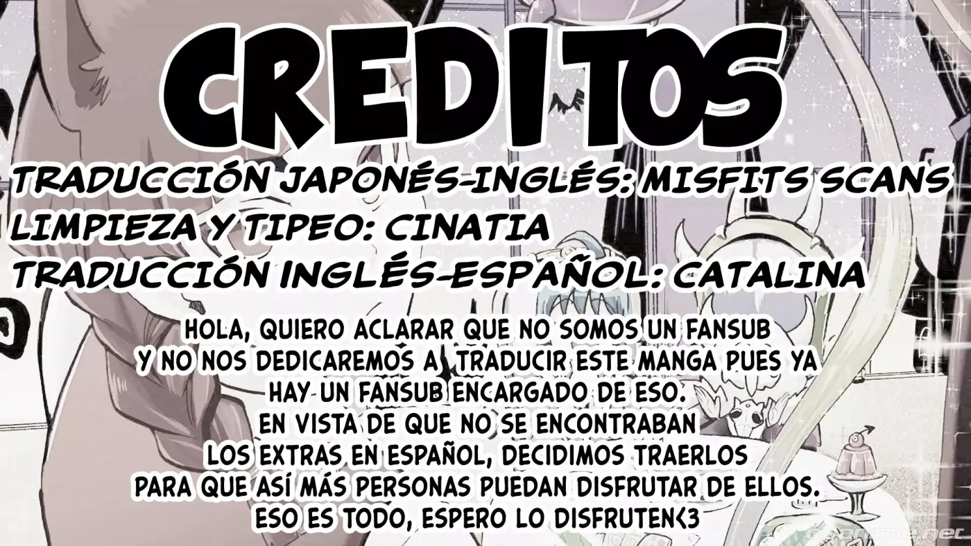 Mairimashita! Iruma-kun capítulo 7.5 página 8