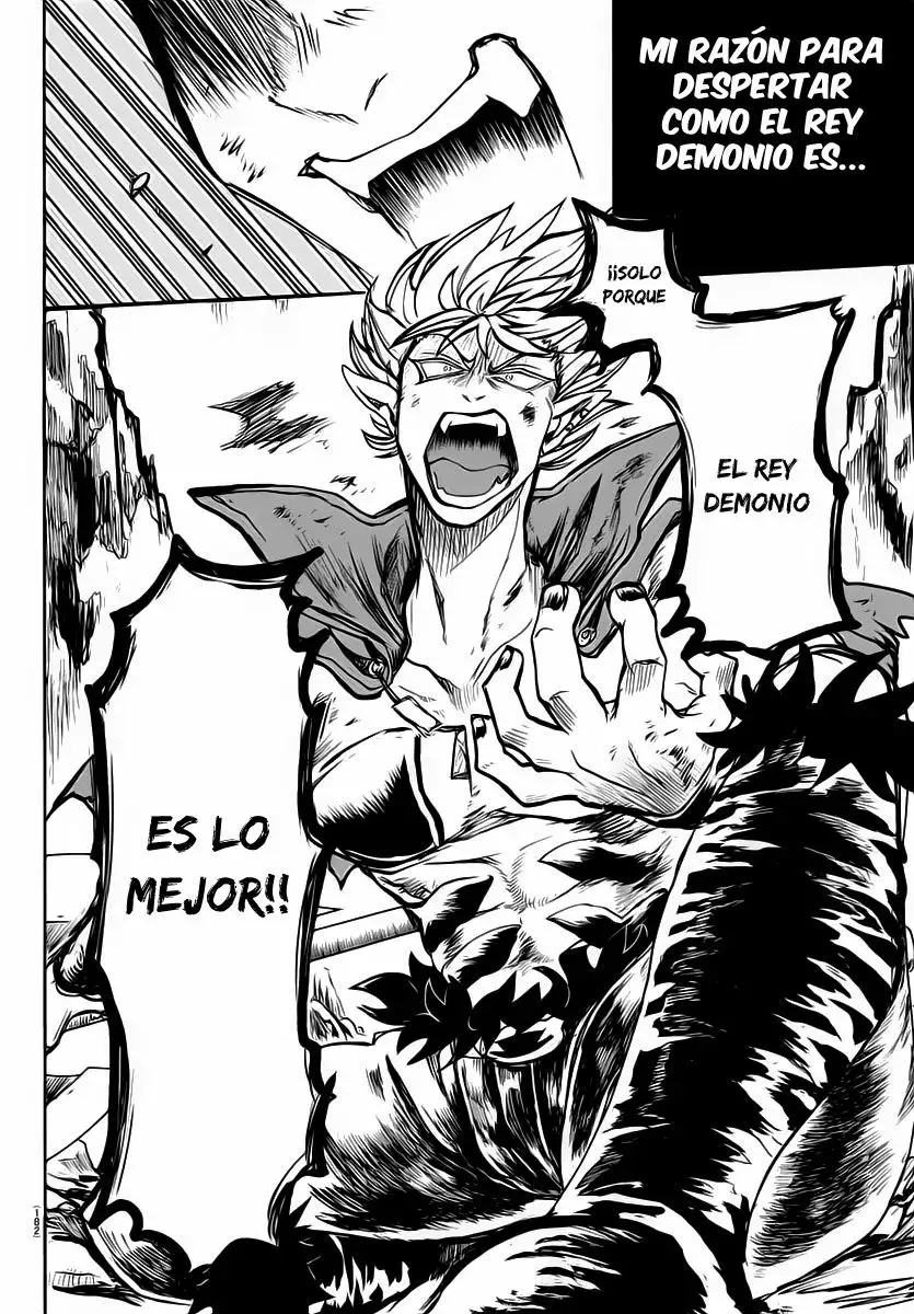 Mairimashita! Iruma-kun capítulo 7 página 5