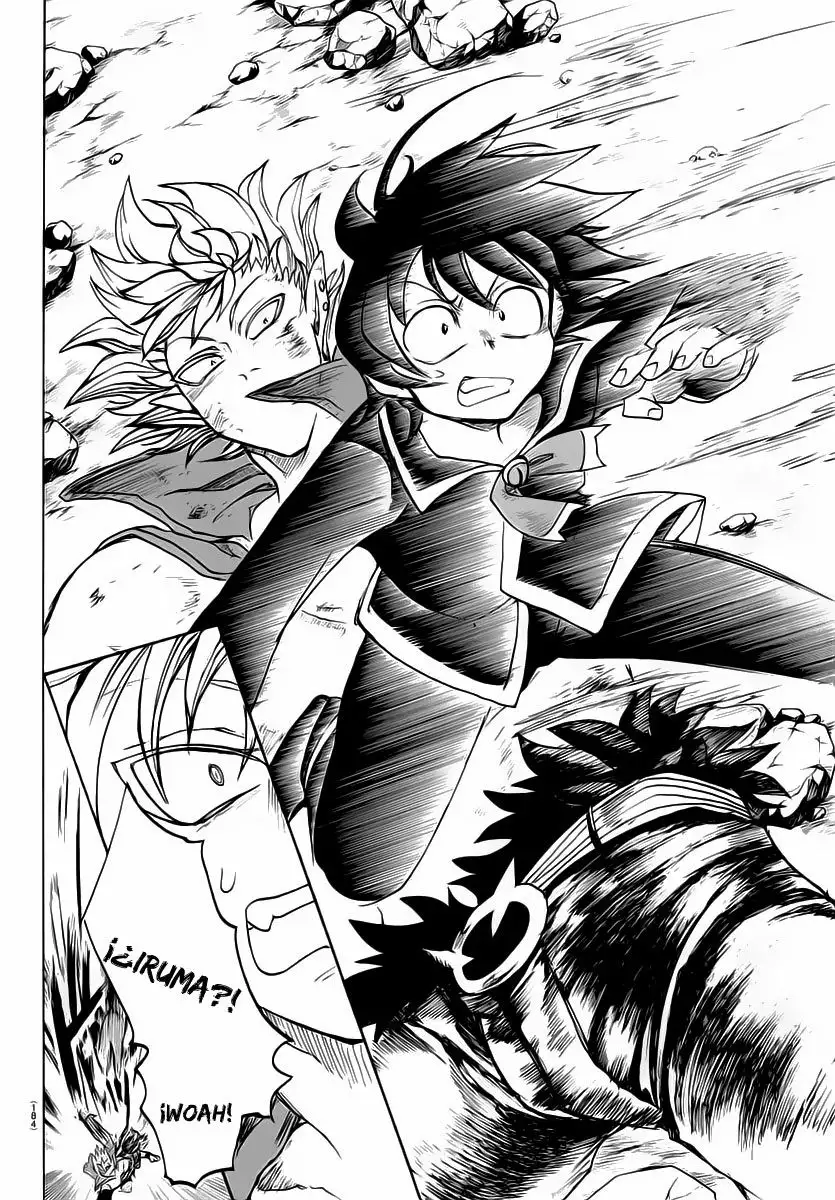 Mairimashita! Iruma-kun capítulo 7 página 7