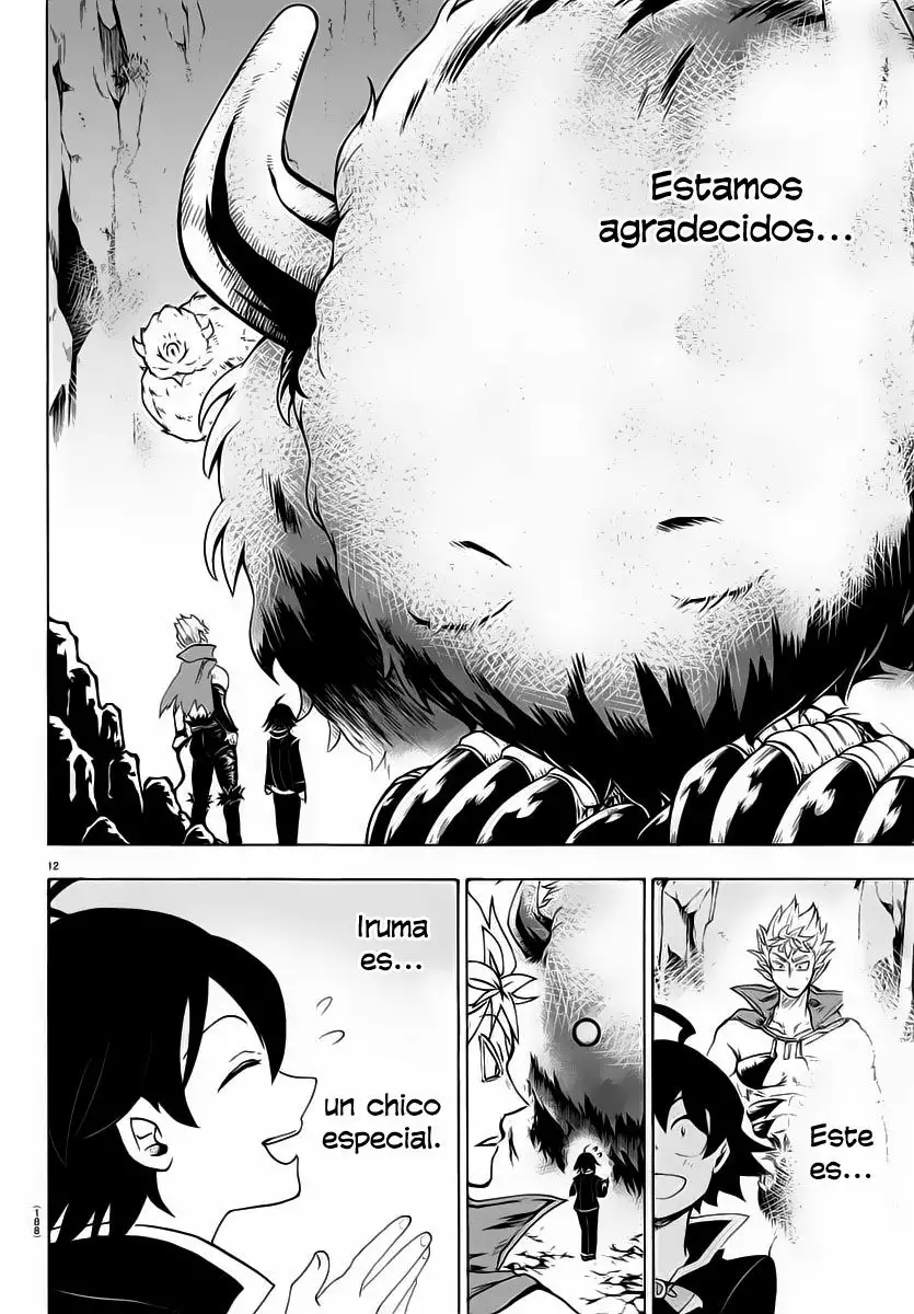 Mairimashita! Iruma-kun capítulo 7 página 11