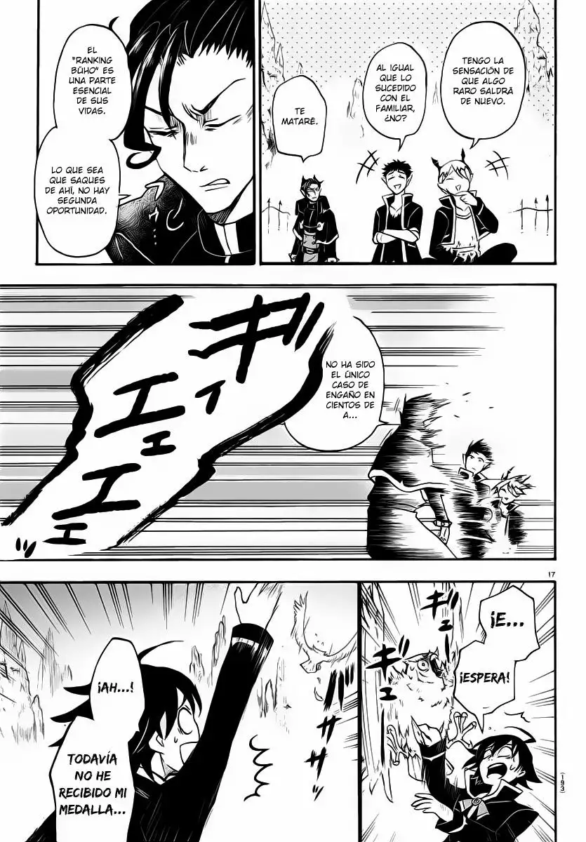 Mairimashita! Iruma-kun capítulo 7 página 16