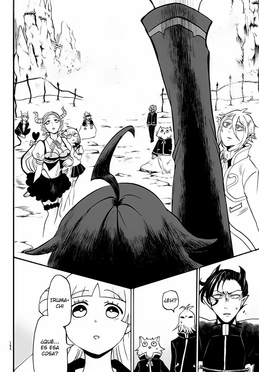 Mairimashita! Iruma-kun capítulo 7 página 17