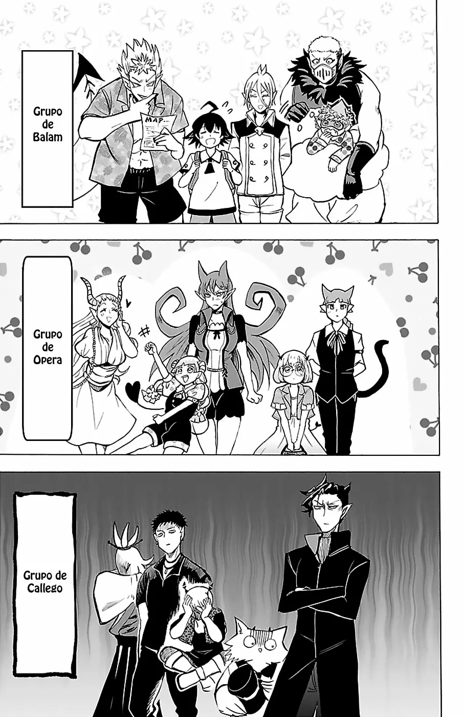 Mairimashita! Iruma-kun capítulo 70 página 6