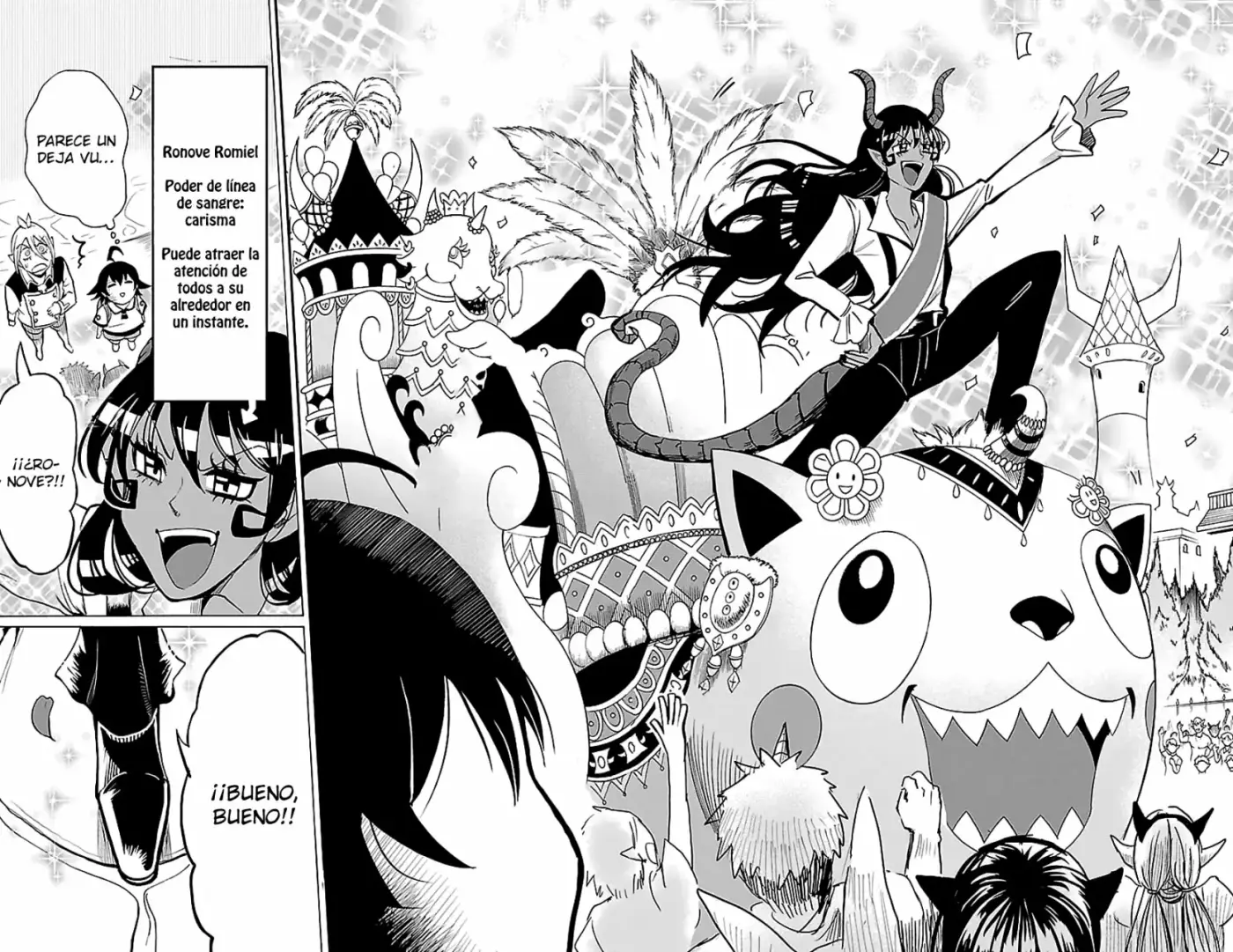 Mairimashita! Iruma-kun capítulo 70 página 13