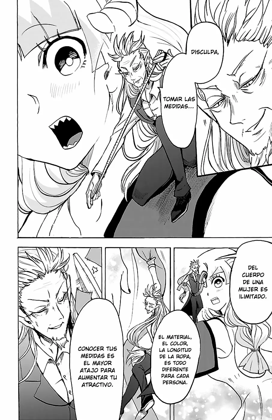 Mairimashita! Iruma-kun capítulo 71 página 5