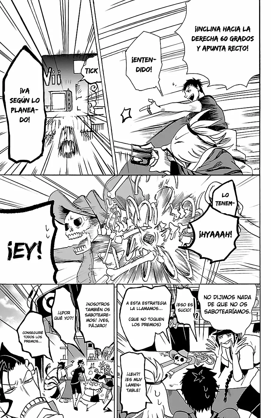 Mairimashita! Iruma-kun capítulo 71 página 12