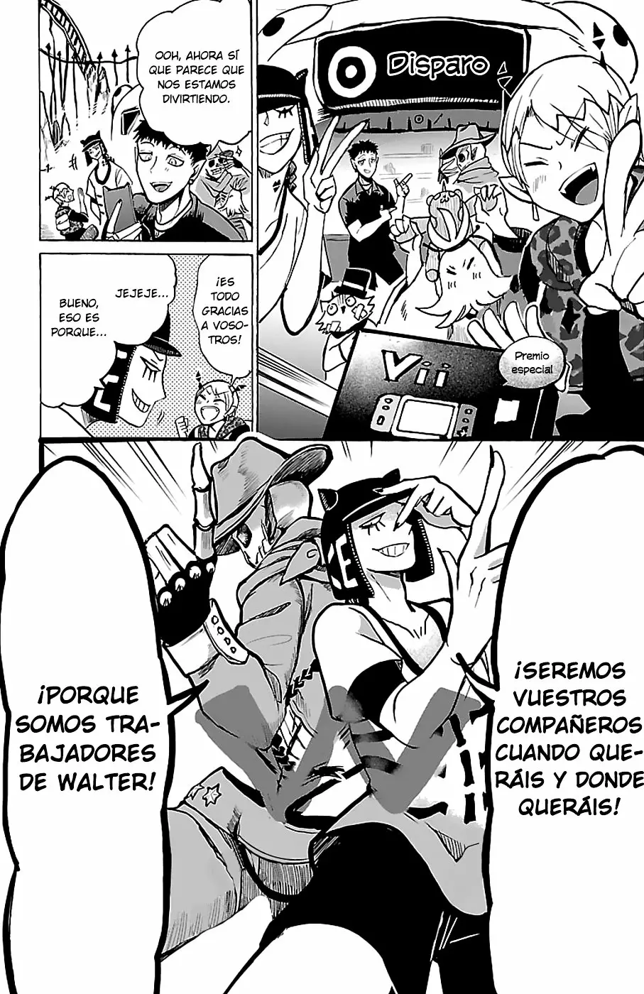 Mairimashita! Iruma-kun capítulo 71 página 13