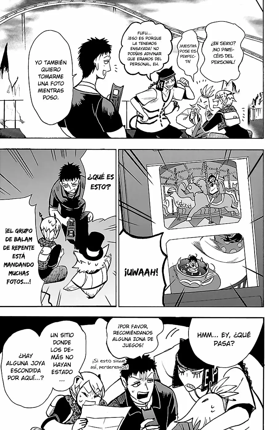 Mairimashita! Iruma-kun capítulo 71 página 14