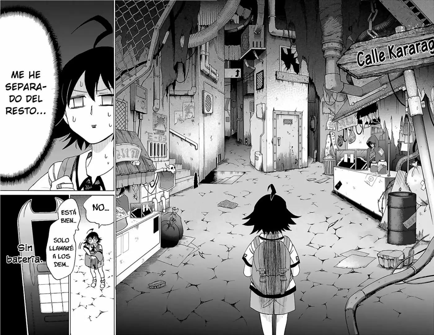 Mairimashita! Iruma-kun capítulo 71 página 19