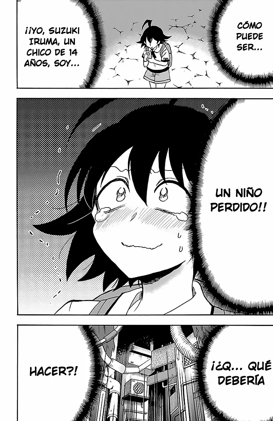 Mairimashita! Iruma-kun capítulo 71 página 20