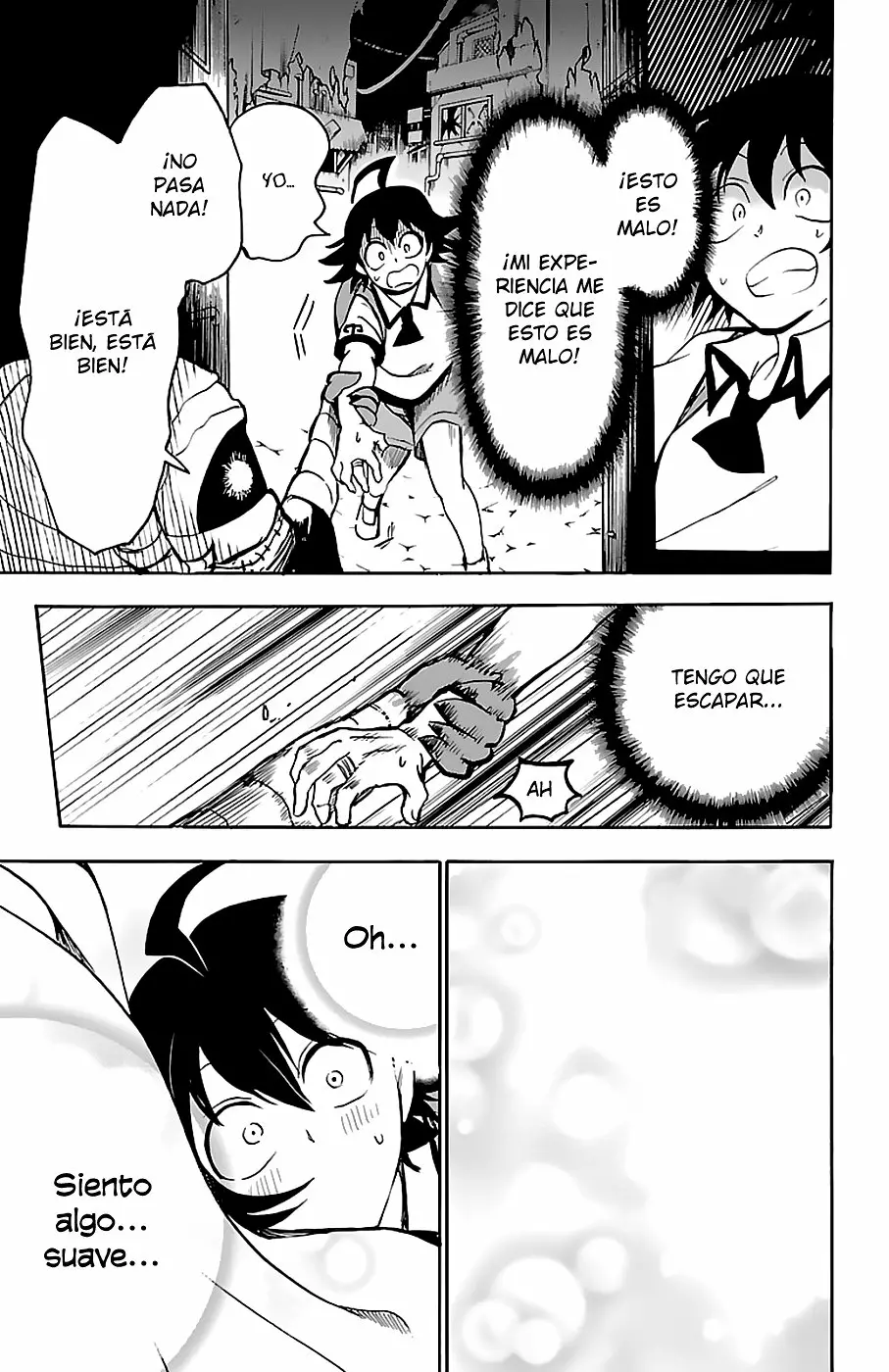 Mairimashita! Iruma-kun capítulo 72 página 6