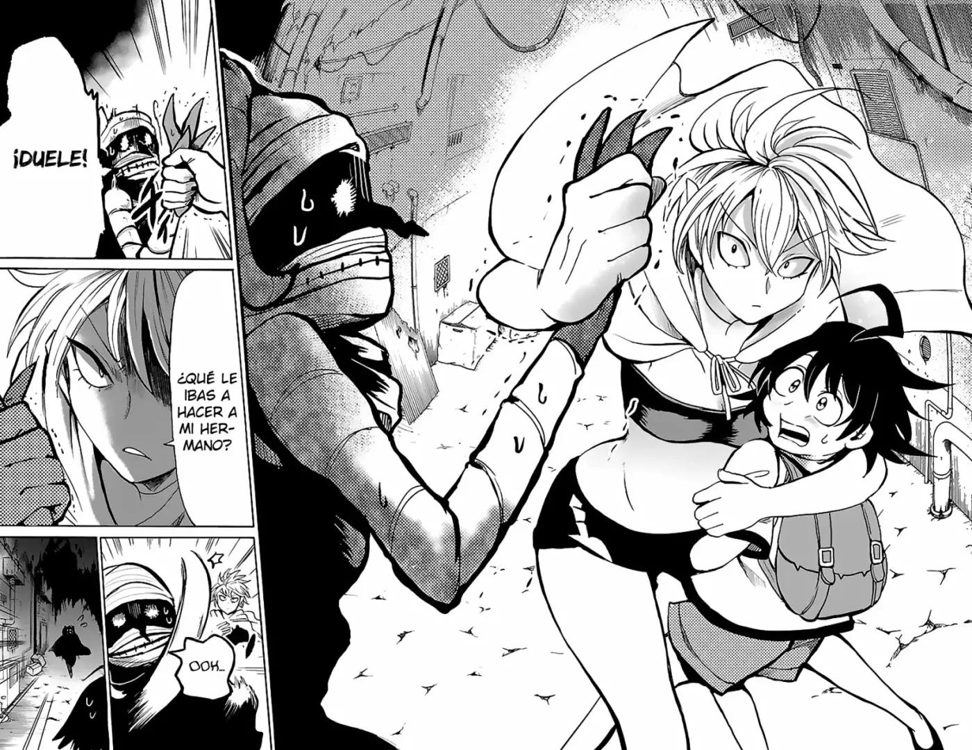 Mairimashita! Iruma-kun capítulo 72 página 7