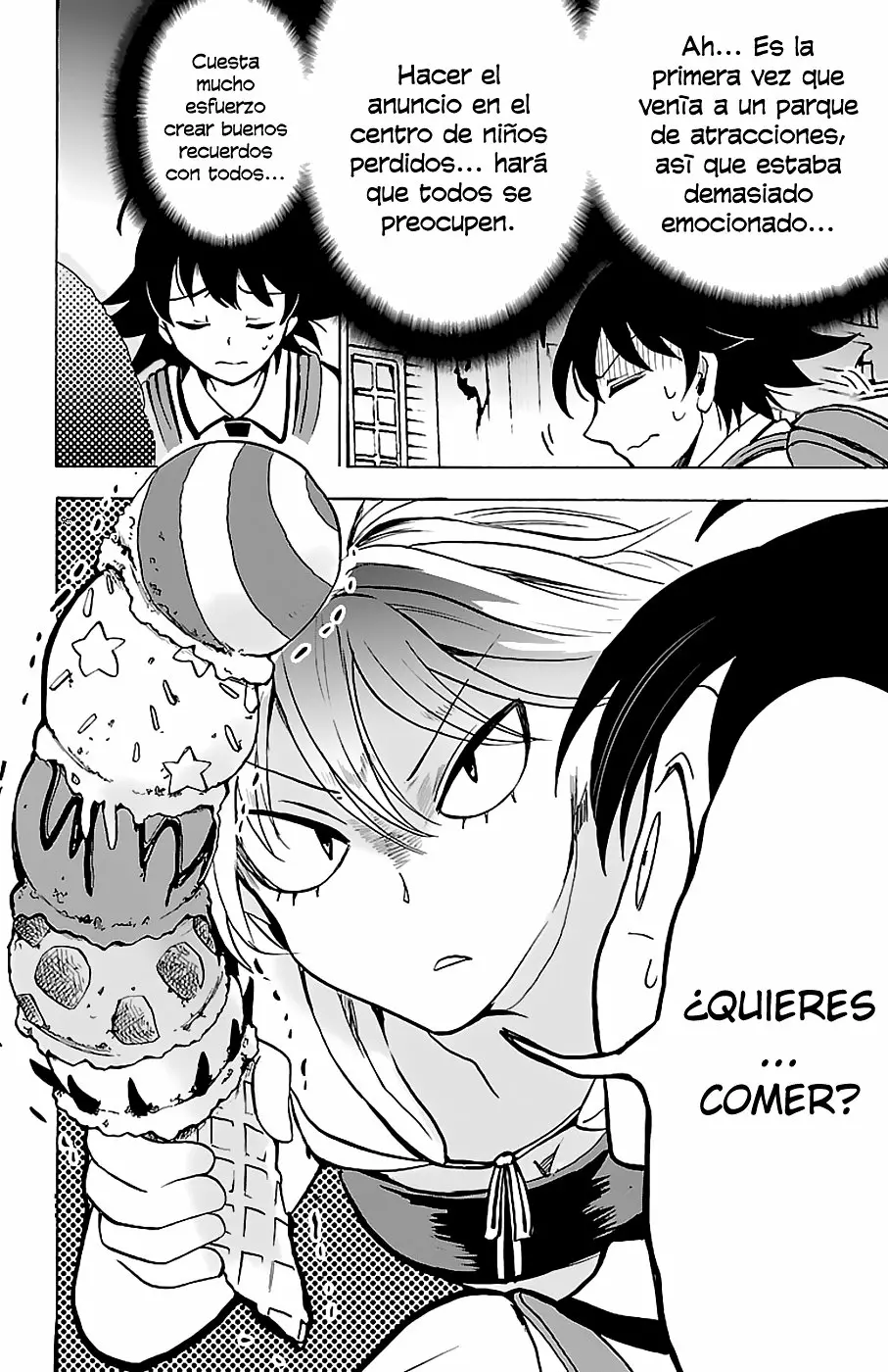 Mairimashita! Iruma-kun capítulo 72 página 10