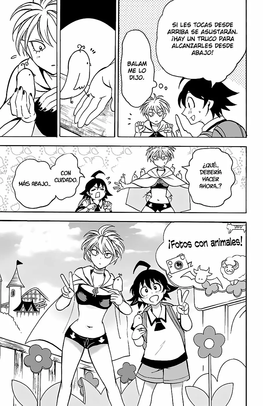 Mairimashita! Iruma-kun capítulo 72 página 13