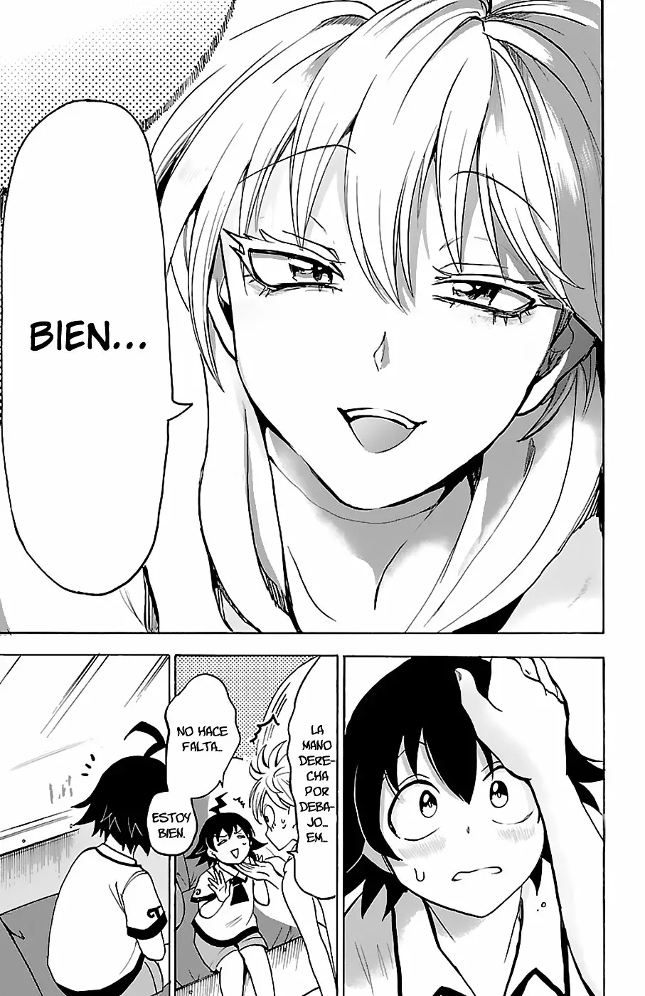 Mairimashita! Iruma-kun capítulo 72 página 17