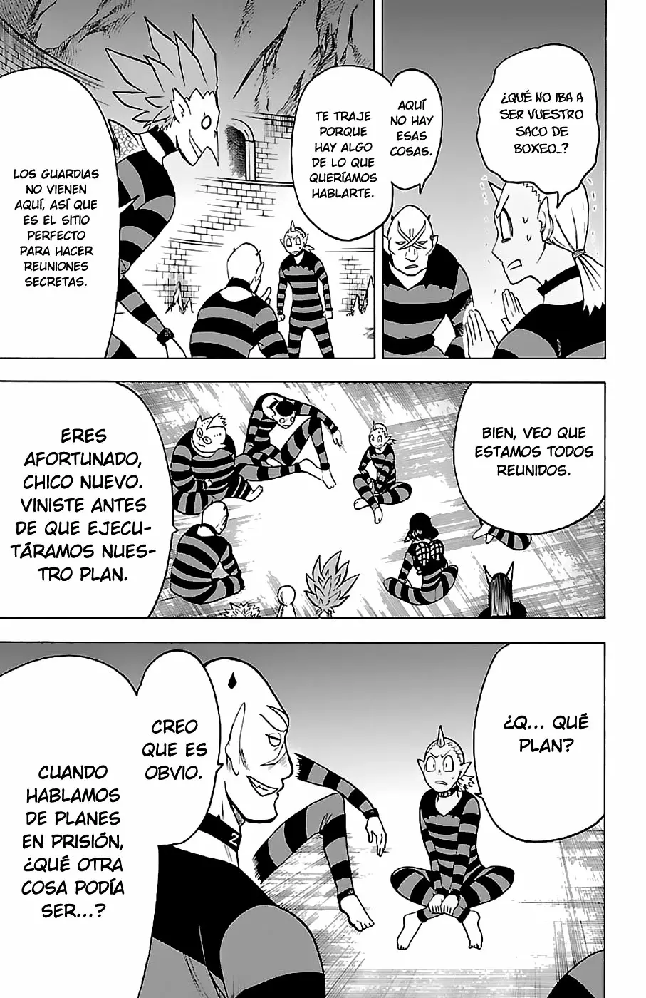Mairimashita! Iruma-kun capítulo 73 página 10